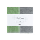 Pistachio Binchotan Dishcloth